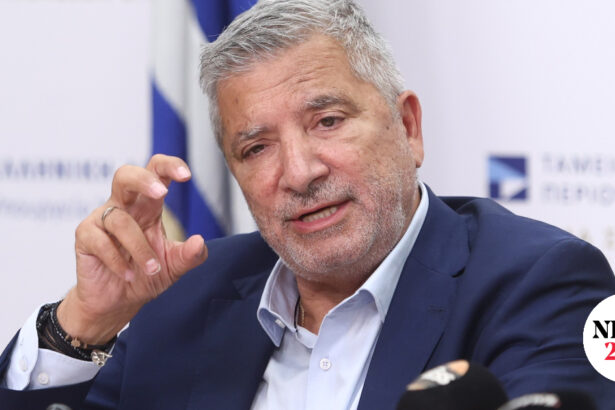 Διαψεύδει ο Πατούλης τη συμμετοχή σε ιατρικές δομές στη Θεσσαλονίκη