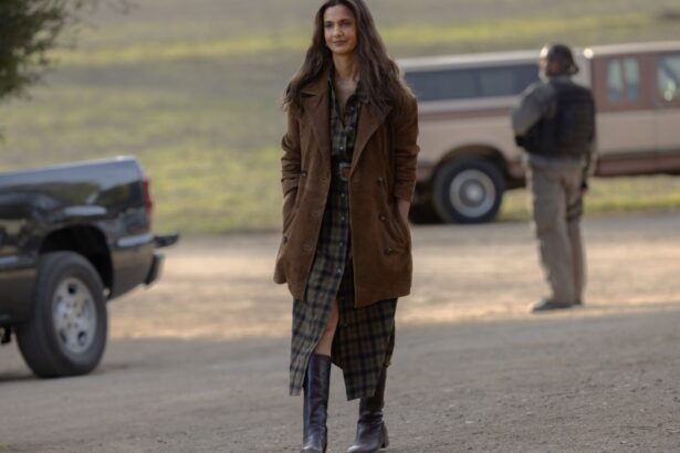 ‘Lanterns’ Episode 5 Recap: Zoe Was the Manhunter and John Kills Zoe
