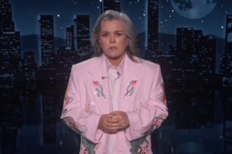 Rosie O’Donnell: ABC Blocked Epstein Survivors on ‘Jimmy Kimmel Live’