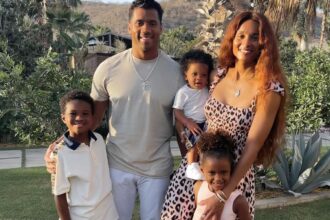 Ciara Pregnant With Baby No. 5, Her 4th With Russell Wilson