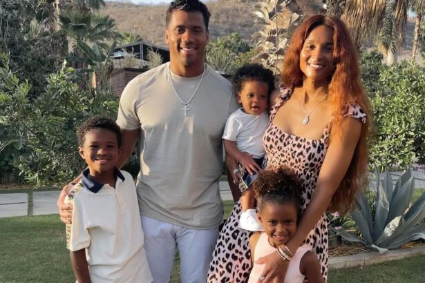 Ciara Pregnant With Baby No. 5, Her 4th With Russell Wilson