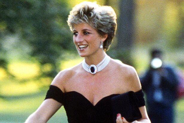 Princess Diana’s Funeral Remark to Charles Spencer Revealed in Swan Song