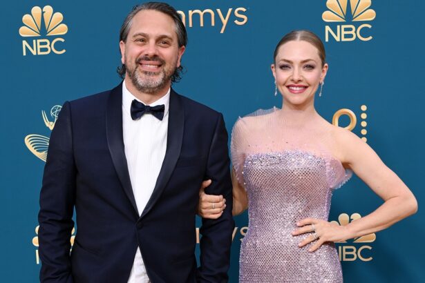 Amanda Seyfried, Thomas Sadoski Break Up, Divorcing After Years Married