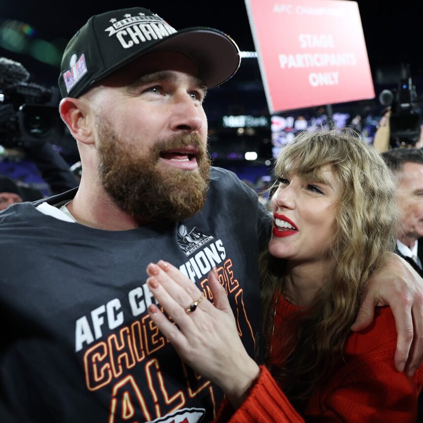 Taylor Swift, Travis Kelce Wedding: Why They Chose MSG