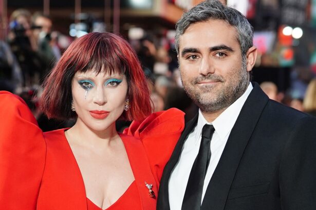 How Lady Gaga and Michael Polansky’s Romance Was Born