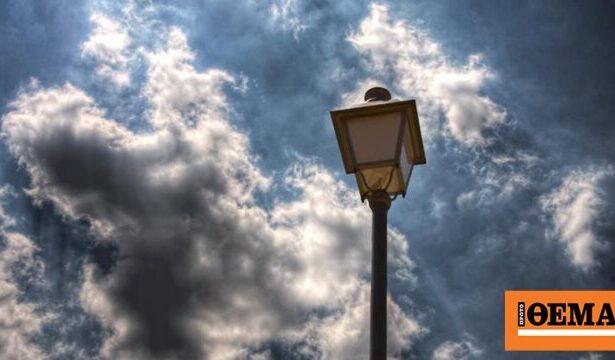 Φθινοπωρινός σήμερα ο καιρός με αισθητή πτώση της θερμοκρασίες