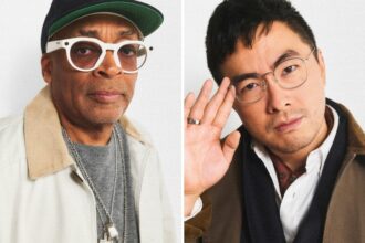 Spike Lee, Bowen Yang, Amandla Stenberg Star in J. Crew Barn Jacket Ad