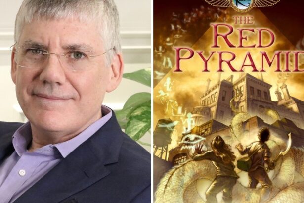 ‘Kane Chronicles’ Show From Rick Riordan in the Works at Disney+