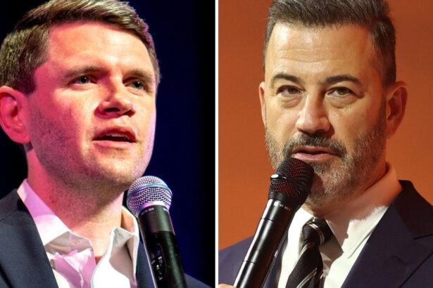 James Talarico Blasts ‘Government Censorship’ After ABC Pulls His Jimmy Kimmel Interview Over FCC Concerns: ‘Dangerous Form of Cancel Culture’