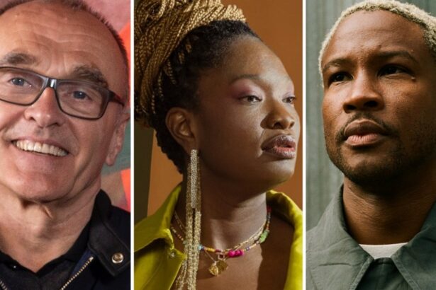 London Film Festival Industry Forum: Danny Boyle, PC Williams and More