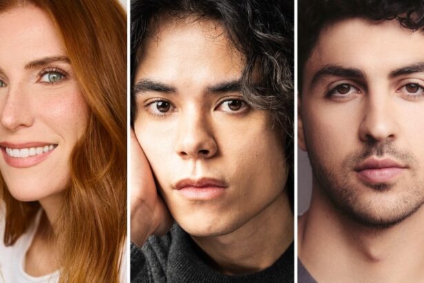 ‘Grey’s Anatomy’ Season 23 Casts Sarah Levy, Martin Martinez and Trevor Tordjman (EXCLUSIVE)