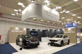 Mazda: Το ηλεκτρικό CX-6e κάνει πρεμιέρα στην Ελλάδα