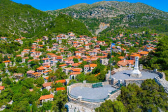 Φθινοπωρινή απόδραση στη Στεμνίτσα