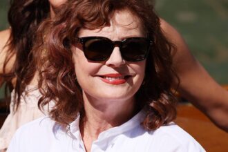 Susan Sarandon ‘Had Movies Taken Away Recently’ Over Palestine Support