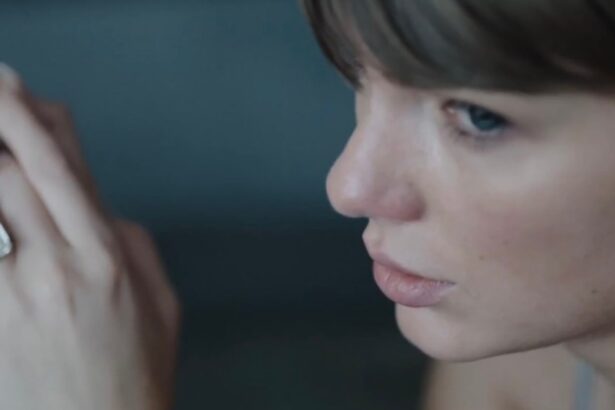 Taylor Swift Patient Zero Music Video Stars Dakota Johnson, Colin Farrell