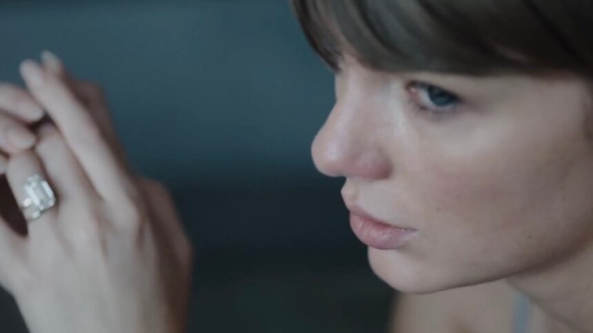 Taylor Swift Patient Zero Music Video Stars Dakota Johnson, Colin Farrell