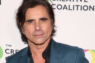 John Stamos Tears Emotional Speaking About Fatherhood