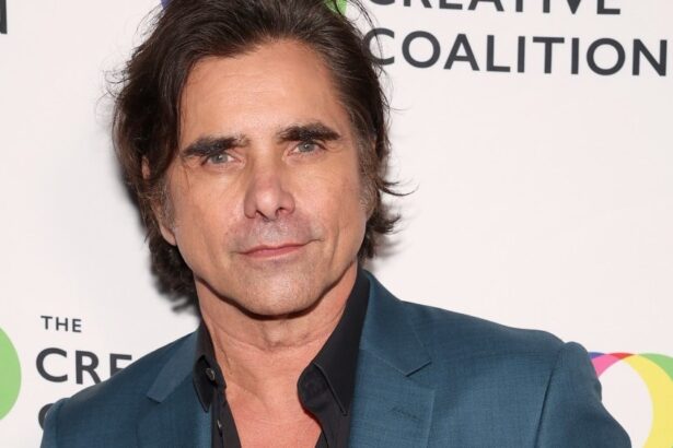 John Stamos Tears Emotional Speaking About Fatherhood