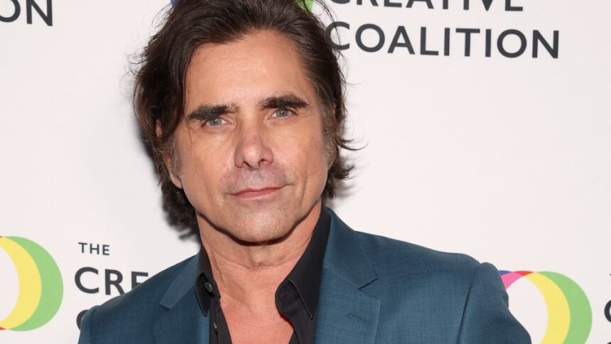 John Stamos Tears Emotional Speaking About Fatherhood