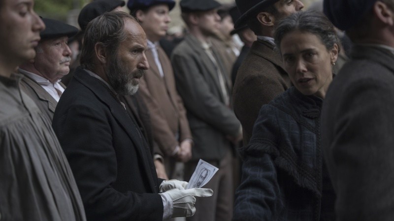 ‘Ane’ Helmer David Pérez Sañudo on Serial Killer Drama ‘The Harvester’