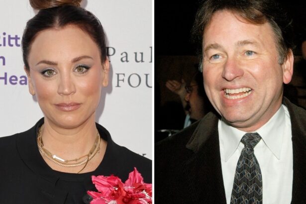 Kaley Cuoco Remembers ‘8 Simple Rules’ Co-Star John Ritter