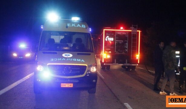 Χωρίς τις αισθήσεις του απεγκλωβίστηκε 60χρονος που καταπλακώθηκε από τρακτέρ στη Μεσσηνία