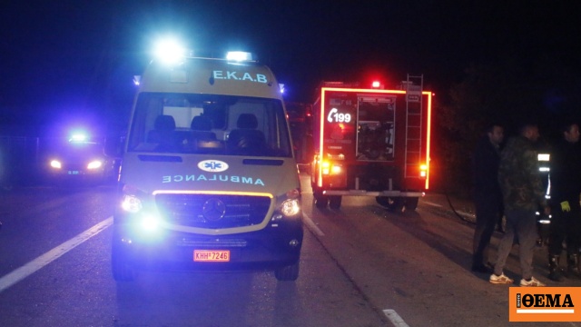 Χωρίς τις αισθήσεις του απεγκλωβίστηκε 60χρονος που καταπλακώθηκε από τρακτέρ στη Μεσσηνία