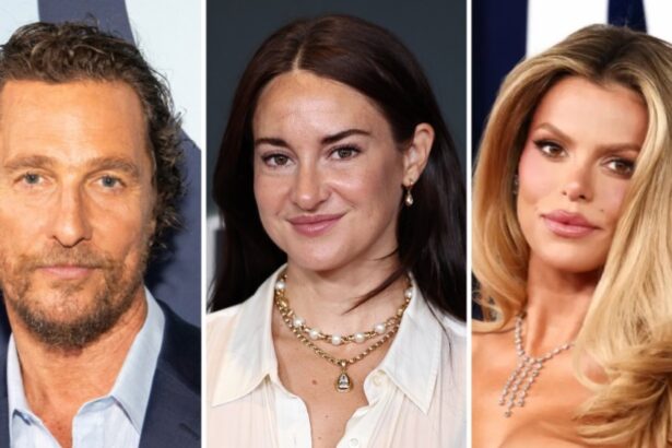 Emmys Presenters: Matthew McConaughey, Shailene Woodley and ‘Baywatch’ Reboot Stars Join Lineup