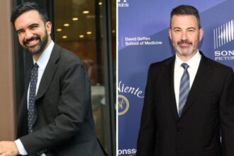 Mayor Zohran Mamdani Refuses Jimmy Kimmel’s Request to Text Trump a Selfie of Them
