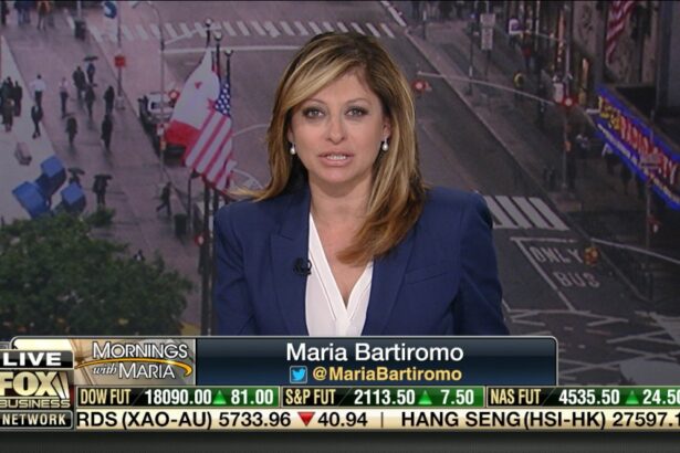 Maria Bartiromo vs. Fox News: Pivot Between Politics, Wall Street Hurt
