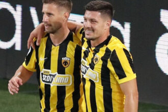 Stoiximan Super League: Αυτή είναι η επόμενη αγωνιστική του πρωταθλήματος