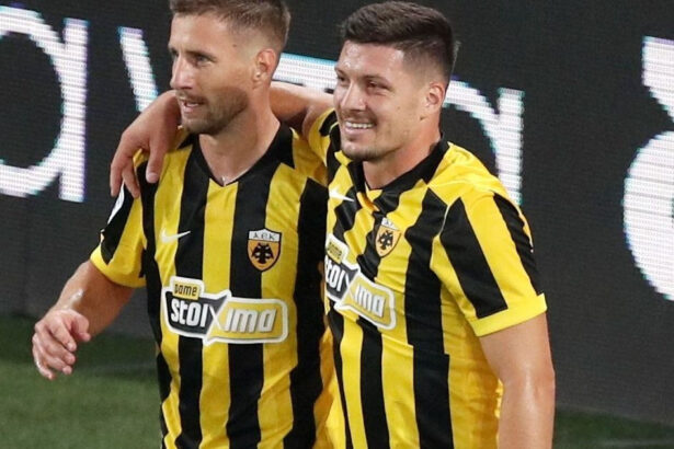 Stoiximan Super League: Αυτή είναι η επόμενη αγωνιστική του πρωταθλήματος