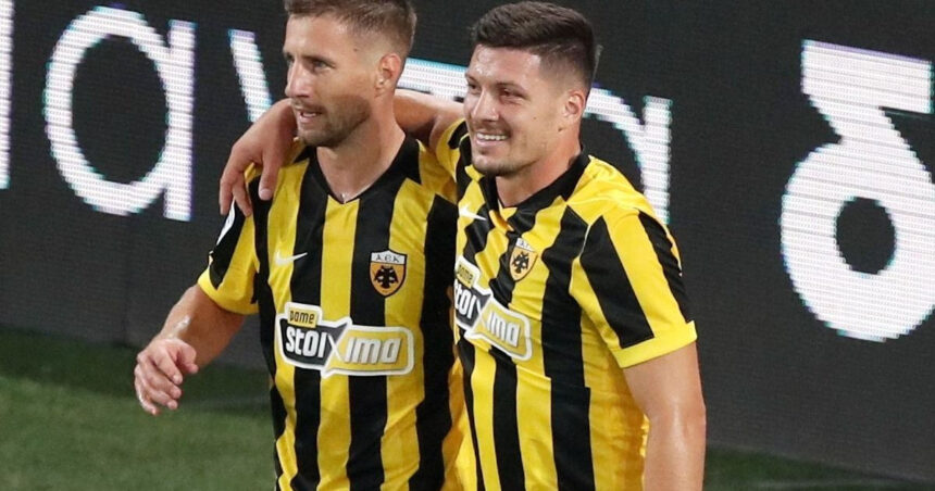 Stoiximan Super League: Αυτή είναι η επόμενη αγωνιστική του πρωταθλήματος