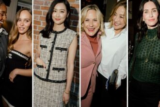 Inside Variety, Chanel’s TIFF Dinnerwith Ayo Edebiri, Lily-Rose Depp