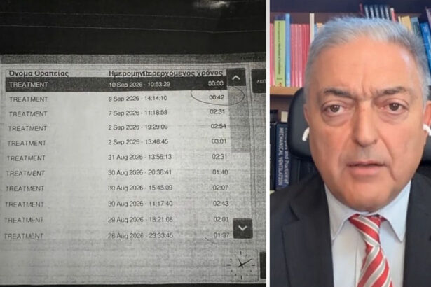 Θάνατος Γιώργου Μαζωνάκη: Το «παράθυρο ζωής» μετά από ανακοπή, πόσα λεπτά έχει στη διάθεσή του ένας άνθρωπος