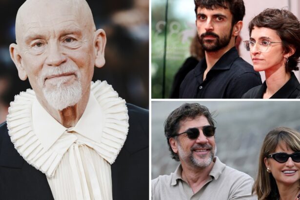Venice Film Festival Takeaways: Malkovich Oscar Buzz, Political Movies