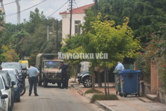 Βόμβα του Δευτέρου Παγκοσμίου Πολέμου στο κέντρο των Χανίων – Εκκένωση σχολείων και σπιτιών (εικόνες – video)