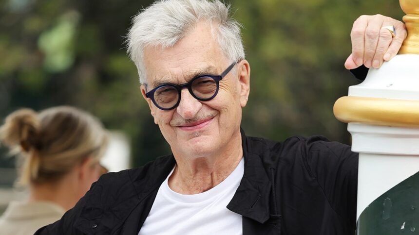 Wim Wenders Clarifies Stance on Filmmakers and Politics After Berlin