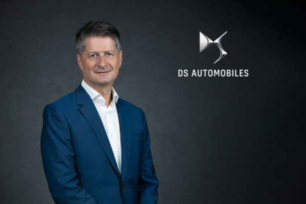 Xavier Chardon: Νέος CEO της DS Automobiles με φόντο το λανσάρισμα του DS N°7
