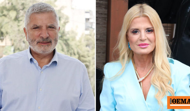Μαρίνα Σταυράκη κατά Γιώργου Πατούλη: «Πού να κατέβεις βρε κακομοίρη;»