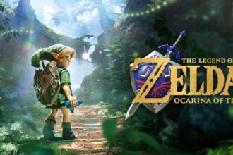 Legend of Zelda: Ocarina of Time Remake Release (Gaming News Roundup)