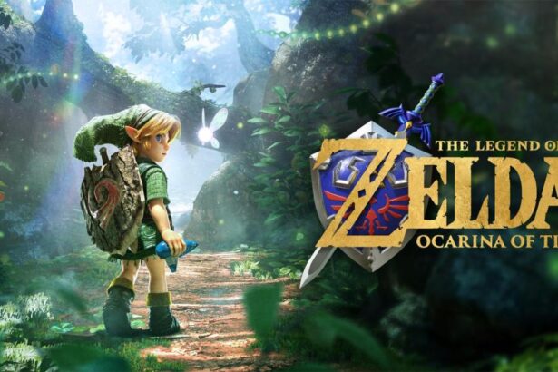 Legend of Zelda: Ocarina of Time Remake Release (Gaming News Roundup)