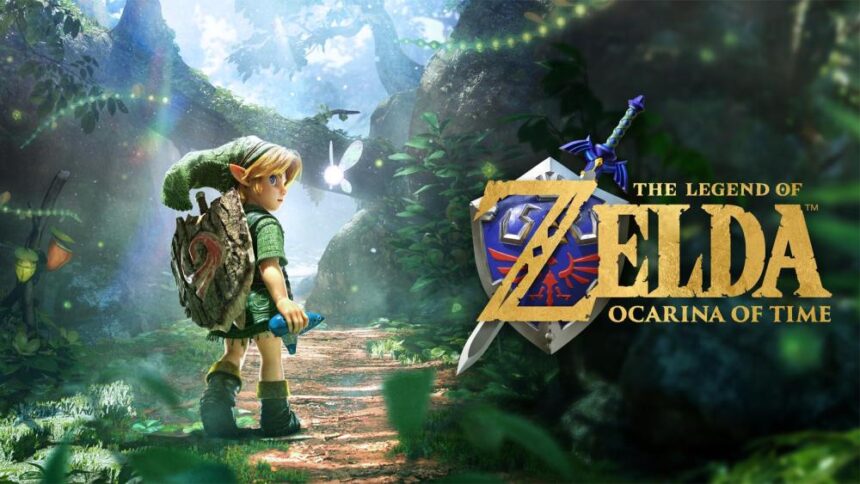 Legend of Zelda: Ocarina of Time Remake Release (Gaming News Roundup)