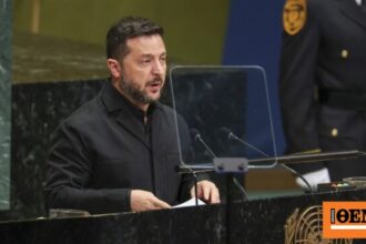 Ζελένσκι για Πούτιν από τη Γενική Συνέλευση του ΟΗΕ: Όσο έχει ελευθερία να ενεργεί, τόσο πιο επικίνδυνος γίνεται