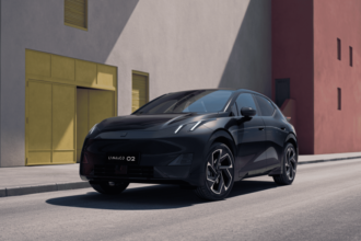 Lynk & Co: Δυναμική επιστροφή στην Auto Athina 2026 με τα 08 και 02