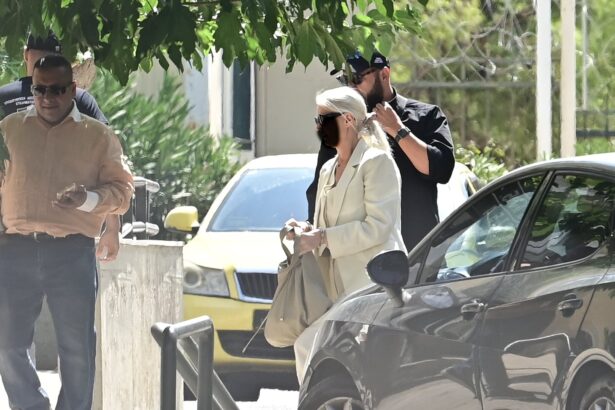 Θάνατος Μαζωνάκη: Κατέρρευσε μετά την απολογία της η γιατρός
