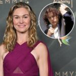 DWTS: Η Τζούλια Στάιλς προαναγγέλει αφιέρωση στον Χιθ Λέτζερ για την βραδιά αφιερώσεων