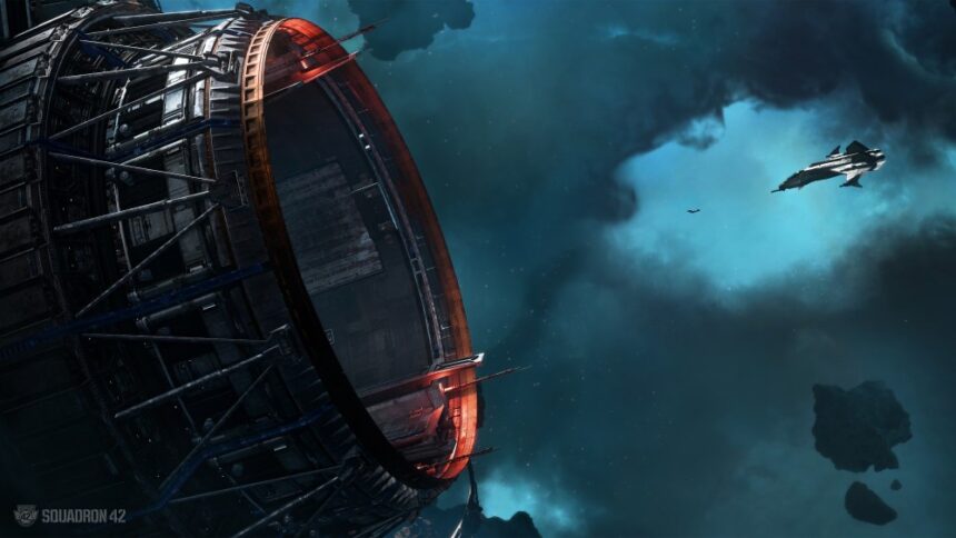 ‘Squadron 42’ Release Nears as Cloud Imperium Opens Steam Wishlist