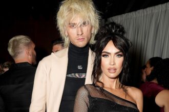 MGK Slams Fake Post About Megan Fox Breakup Regret