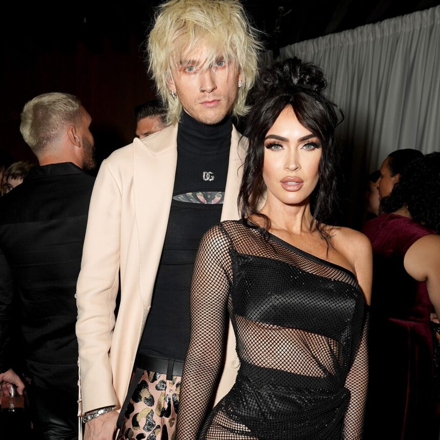MGK Slams Fake Post About Megan Fox Breakup Regret